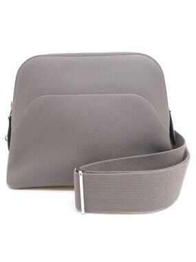 Hermes Bolide Messenger Etain Togo Shoulder Bag